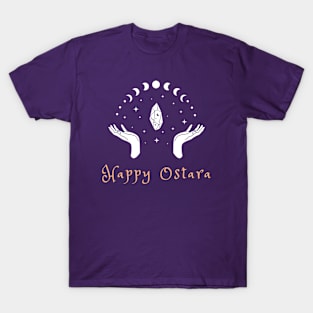 BLESSED OSTARA T-Shirt